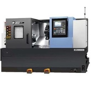 ТОКАРНЫЙ ОБРАБАТЫВАЮЩИЙ ЦЕНТР С ЧПУ PUMA 3050L